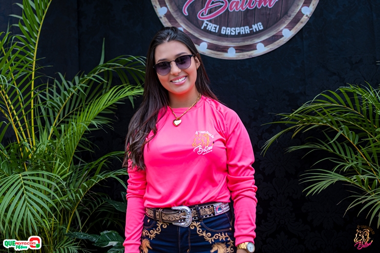 _DSC0564 Centenas de amazonas abrilhantaram as ruas de Frei Gaspar, durante a 4ª Cavalgada do Batom 266