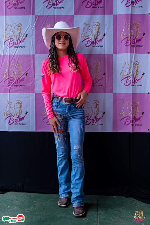 _DSC0573 Centenas de amazonas abrilhantaram as ruas de Frei Gaspar, durante a 4ª Cavalgada do Batom 275