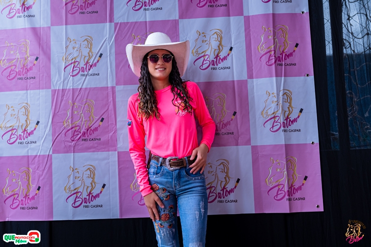 _DSC0575 Centenas de amazonas abrilhantaram as ruas de Frei Gaspar, durante a 4ª Cavalgada do Batom 276