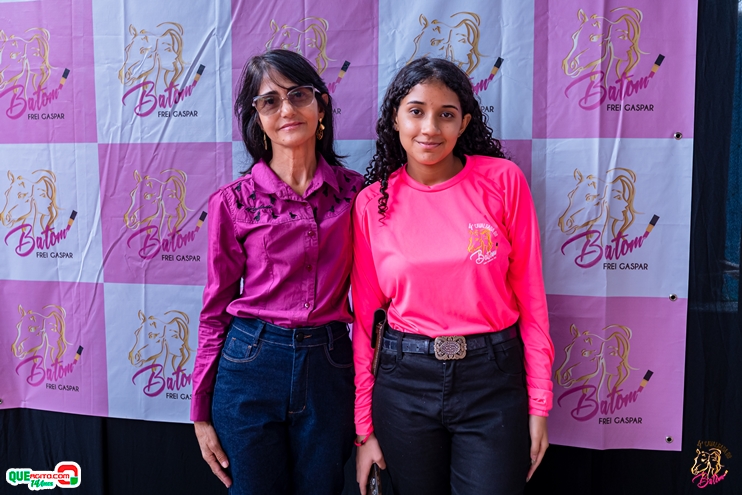 _DSC0576 Centenas de amazonas abrilhantaram as ruas de Frei Gaspar, durante a 4ª Cavalgada do Batom 277