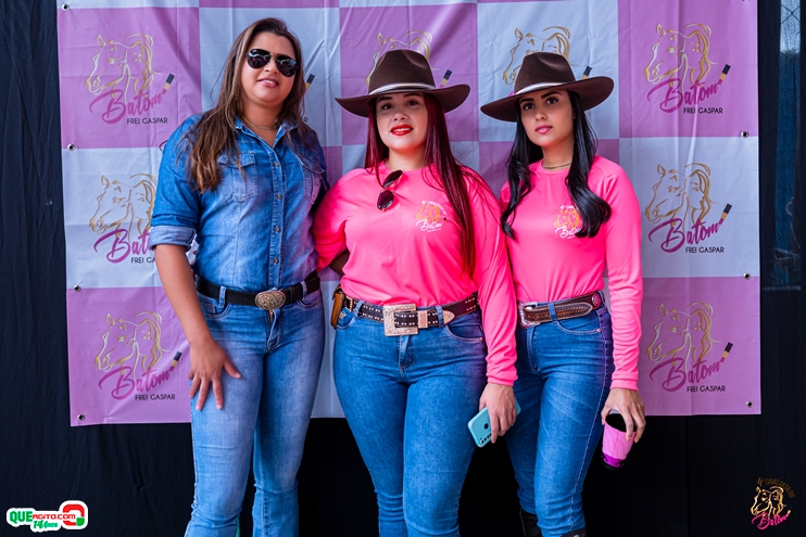 _DSC0591 Centenas de amazonas abrilhantaram as ruas de Frei Gaspar, durante a 4ª Cavalgada do Batom 290