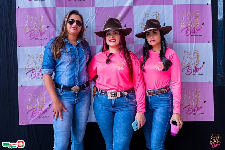 _DSC0592 Centenas de amazonas abrilhantaram as ruas de Frei Gaspar, durante a 4ª Cavalgada do Batom 291