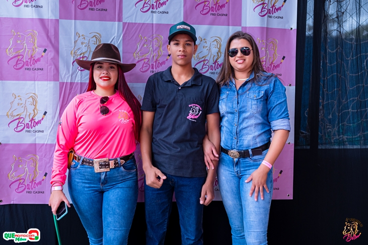 _DSC0593 Centenas de amazonas abrilhantaram as ruas de Frei Gaspar, durante a 4ª Cavalgada do Batom 292