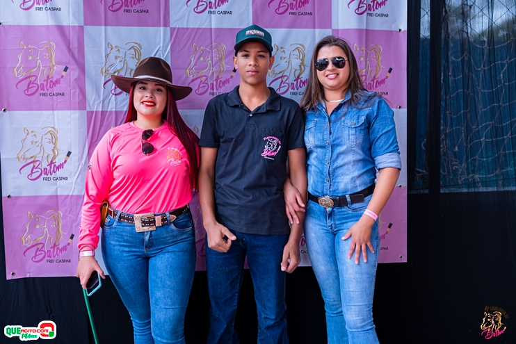 _DSC0594 Centenas de amazonas abrilhantaram as ruas de Frei Gaspar, durante a 4ª Cavalgada do Batom 293