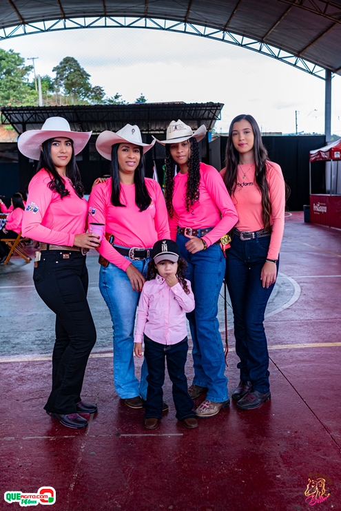 _DSC0600 Centenas de amazonas abrilhantaram as ruas de Frei Gaspar, durante a 4ª Cavalgada do Batom 298