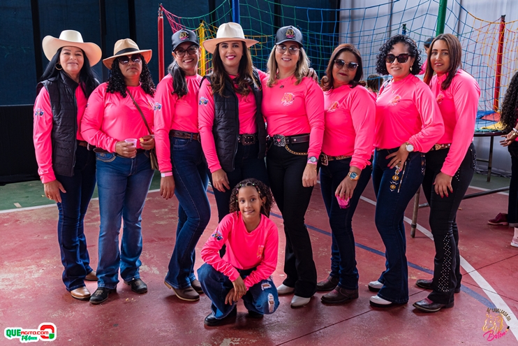 _DSC0613 Centenas de amazonas abrilhantaram as ruas de Frei Gaspar, durante a 4ª Cavalgada do Batom 309