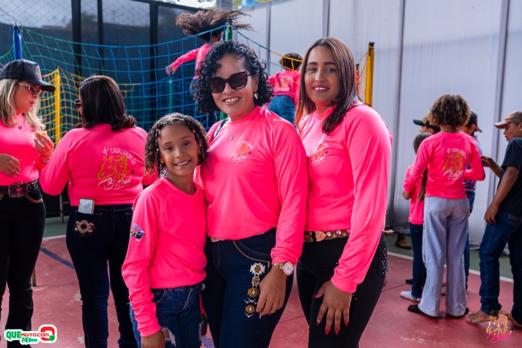_DSC0617 Centenas de amazonas abrilhantaram as ruas de Frei Gaspar, durante a 4ª Cavalgada do Batom 313