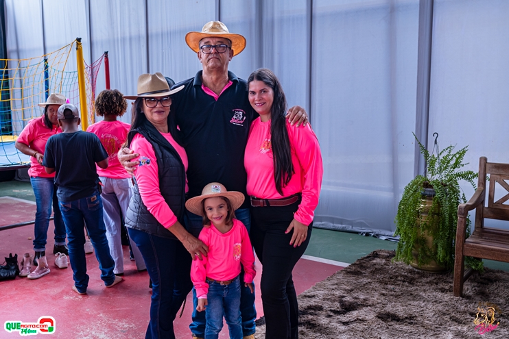 _DSC0630 Centenas de amazonas abrilhantaram as ruas de Frei Gaspar, durante a 4ª Cavalgada do Batom 322