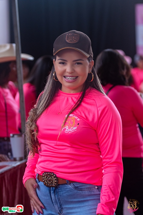 _DSC0669 Centenas de amazonas abrilhantaram as ruas de Frei Gaspar, durante a 4ª Cavalgada do Batom 346