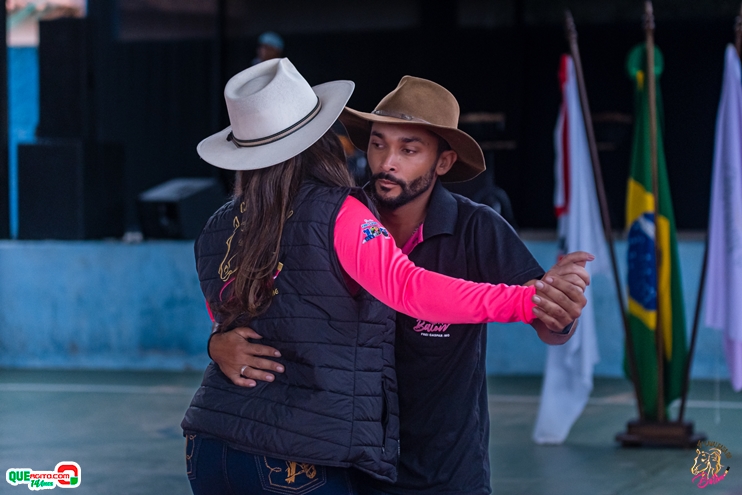 _DSC0674 Centenas de amazonas abrilhantaram as ruas de Frei Gaspar, durante a 4ª Cavalgada do Batom 349