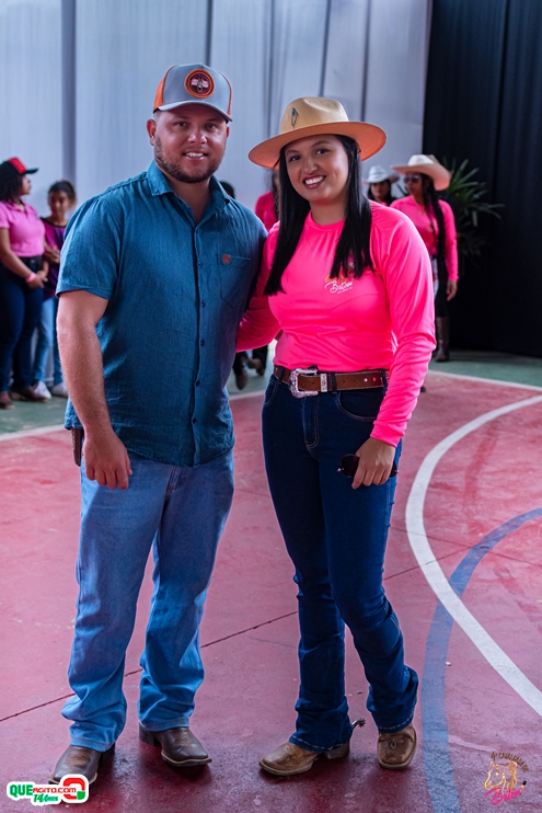 _DSC0689 Centenas de amazonas abrilhantaram as ruas de Frei Gaspar, durante a 4ª Cavalgada do Batom 700