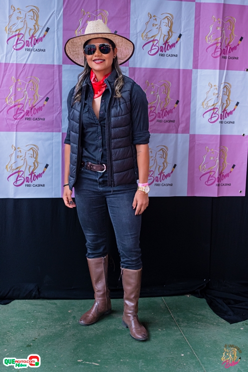 _DSC0704 Centenas de amazonas abrilhantaram as ruas de Frei Gaspar, durante a 4ª Cavalgada do Batom 713