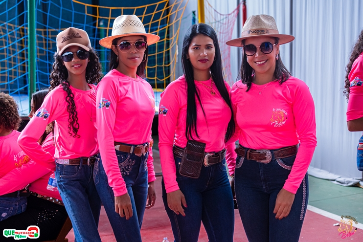 _DSC0724 Centenas de amazonas abrilhantaram as ruas de Frei Gaspar, durante a 4ª Cavalgada do Batom 733