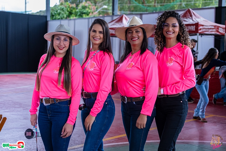 _DSC0750 Centenas de amazonas abrilhantaram as ruas de Frei Gaspar, durante a 4ª Cavalgada do Batom 756