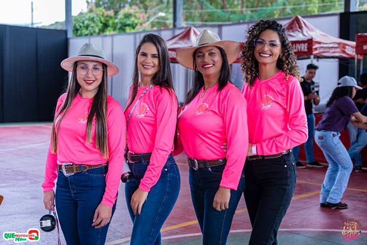 _DSC0751 Centenas de amazonas abrilhantaram as ruas de Frei Gaspar, durante a 4ª Cavalgada do Batom 757