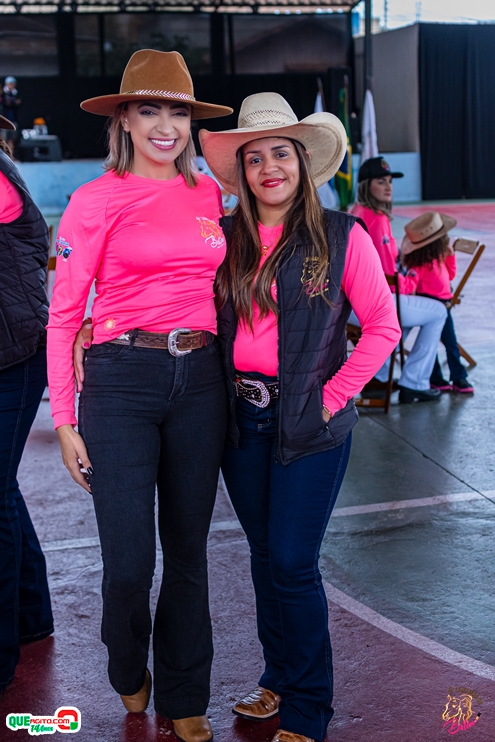 _DSC0764 Centenas de amazonas abrilhantaram as ruas de Frei Gaspar, durante a 4ª Cavalgada do Batom 770