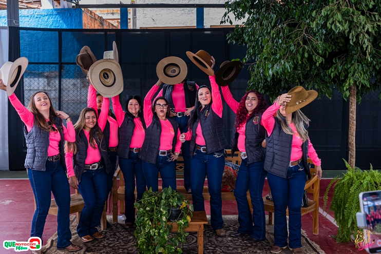 _DSC0777 Centenas de amazonas abrilhantaram as ruas de Frei Gaspar, durante a 4ª Cavalgada do Batom 779