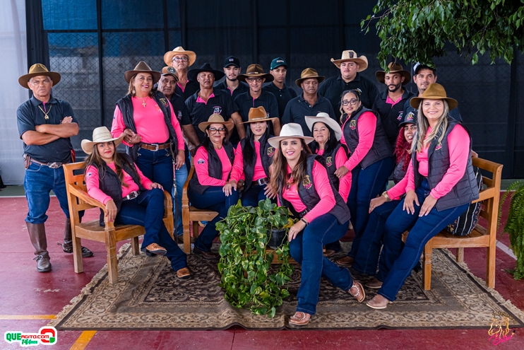 _DSC0783 Centenas de amazonas abrilhantaram as ruas de Frei Gaspar, durante a 4ª Cavalgada do Batom 781