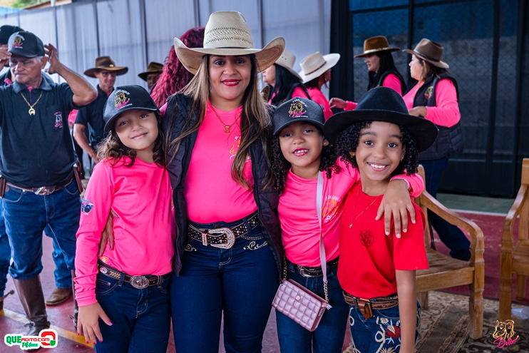 _DSC0785 Centenas de amazonas abrilhantaram as ruas de Frei Gaspar, durante a 4ª Cavalgada do Batom 783