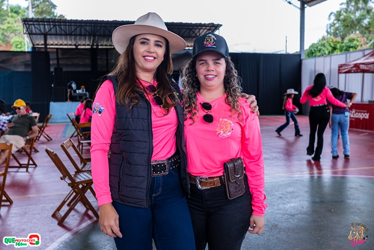 _DSC0786 Centenas de amazonas abrilhantaram as ruas de Frei Gaspar, durante a 4ª Cavalgada do Batom 784