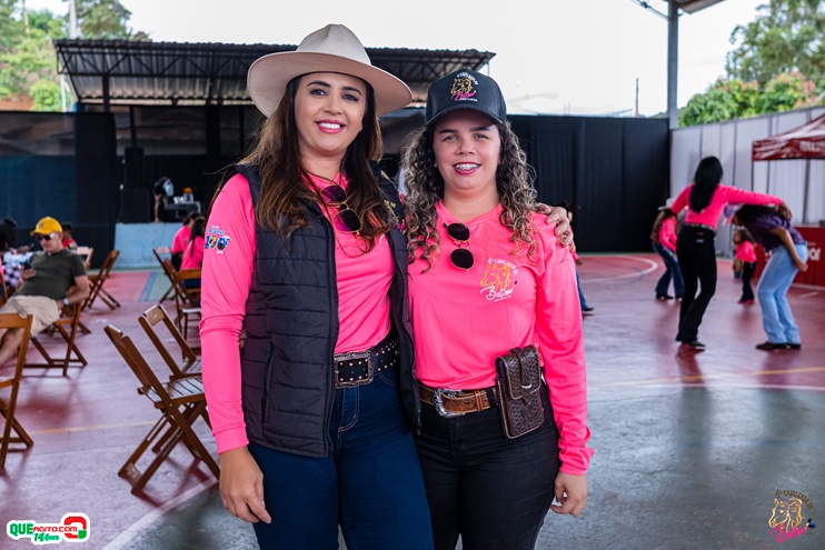 _DSC0787 Centenas de amazonas abrilhantaram as ruas de Frei Gaspar, durante a 4ª Cavalgada do Batom 785