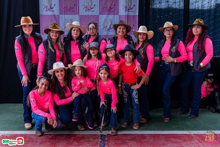 _DSC0799 Centenas de amazonas abrilhantaram as ruas de Frei Gaspar, durante a 4ª Cavalgada do Batom 793