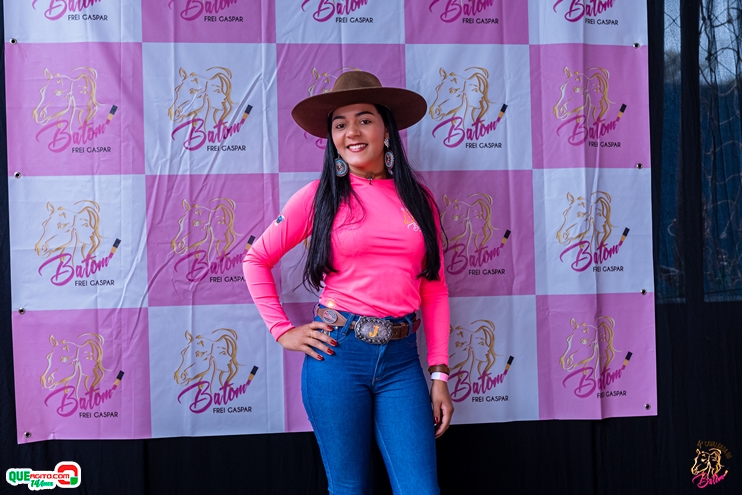 _DSC0803 Centenas de amazonas abrilhantaram as ruas de Frei Gaspar, durante a 4ª Cavalgada do Batom 797