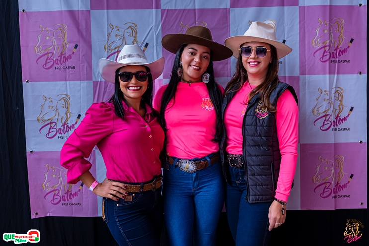 _DSC0814 Centenas de amazonas abrilhantaram as ruas de Frei Gaspar, durante a 4ª Cavalgada do Batom 808