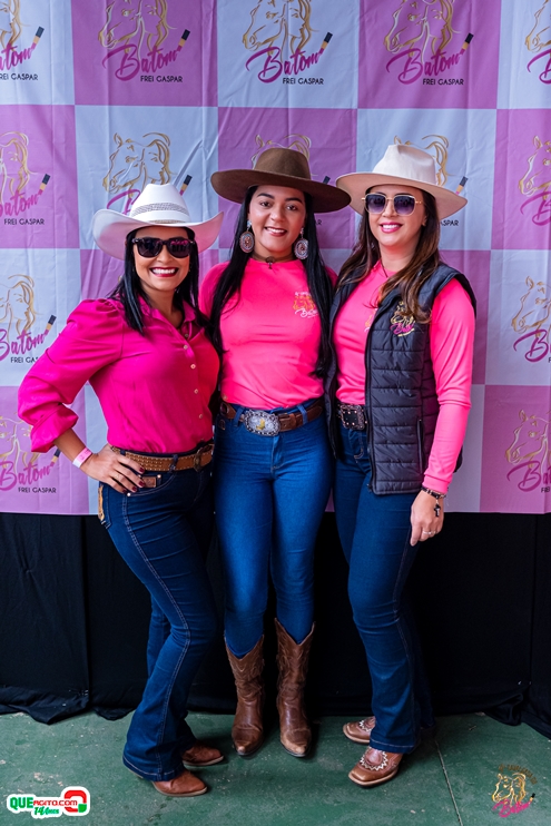 _DSC0816 Centenas de amazonas abrilhantaram as ruas de Frei Gaspar, durante a 4ª Cavalgada do Batom 810