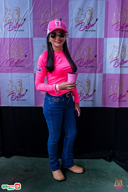 _DSC0820 Centenas de amazonas abrilhantaram as ruas de Frei Gaspar, durante a 4ª Cavalgada do Batom 814