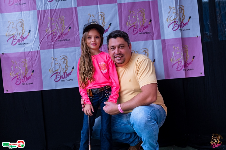 _DSC0828 Centenas de amazonas abrilhantaram as ruas de Frei Gaspar, durante a 4ª Cavalgada do Batom 821