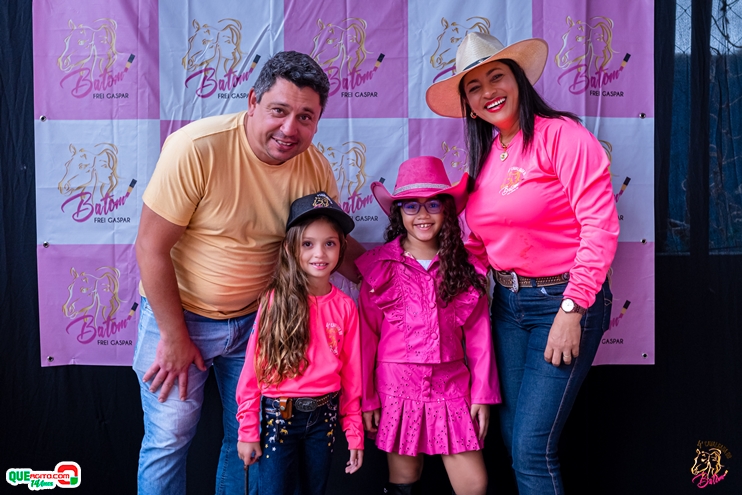 _DSC0834 Centenas de amazonas abrilhantaram as ruas de Frei Gaspar, durante a 4ª Cavalgada do Batom 827