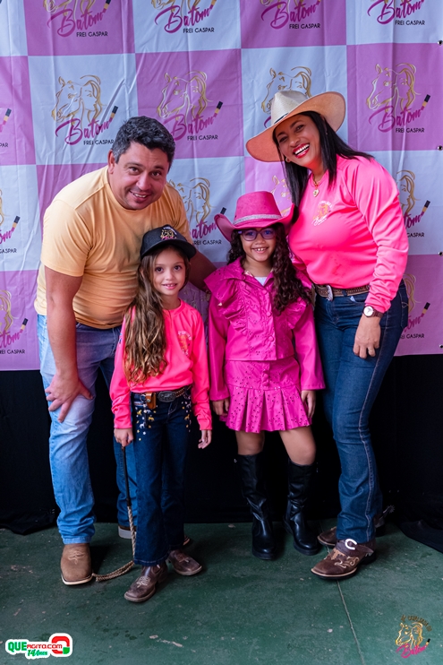 _DSC0836 Centenas de amazonas abrilhantaram as ruas de Frei Gaspar, durante a 4ª Cavalgada do Batom 829