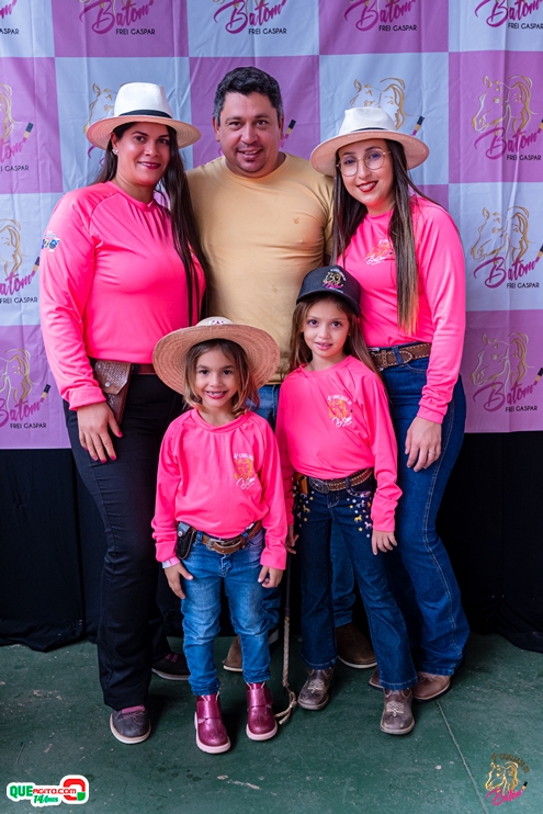 _DSC0837 Centenas de amazonas abrilhantaram as ruas de Frei Gaspar, durante a 4ª Cavalgada do Batom 830