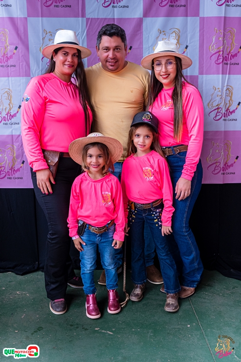 _DSC0838 Centenas de amazonas abrilhantaram as ruas de Frei Gaspar, durante a 4ª Cavalgada do Batom 831