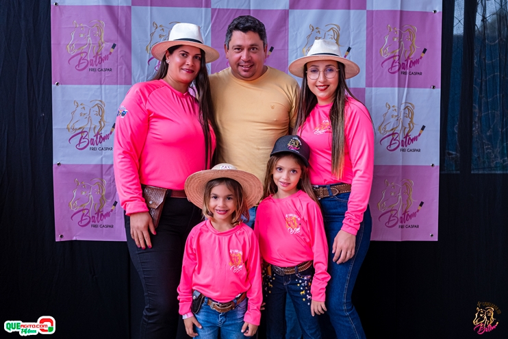 _DSC0839 Centenas de amazonas abrilhantaram as ruas de Frei Gaspar, durante a 4ª Cavalgada do Batom 832
