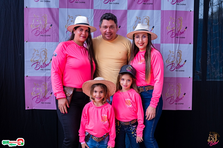 _DSC0840 Centenas de amazonas abrilhantaram as ruas de Frei Gaspar, durante a 4ª Cavalgada do Batom 833