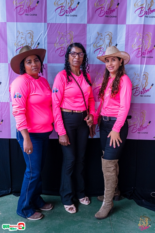 _DSC0845 Centenas de amazonas abrilhantaram as ruas de Frei Gaspar, durante a 4ª Cavalgada do Batom 837