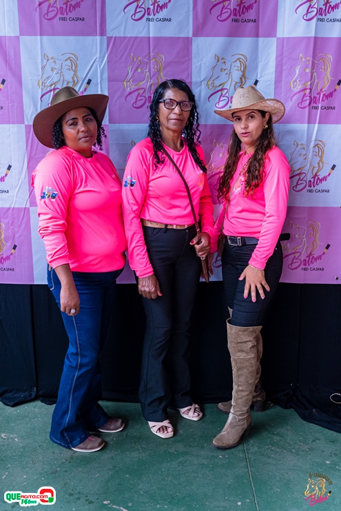 _DSC0846 Centenas de amazonas abrilhantaram as ruas de Frei Gaspar, durante a 4ª Cavalgada do Batom 838