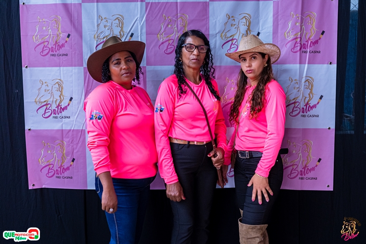 _DSC0847 Centenas de amazonas abrilhantaram as ruas de Frei Gaspar, durante a 4ª Cavalgada do Batom 839