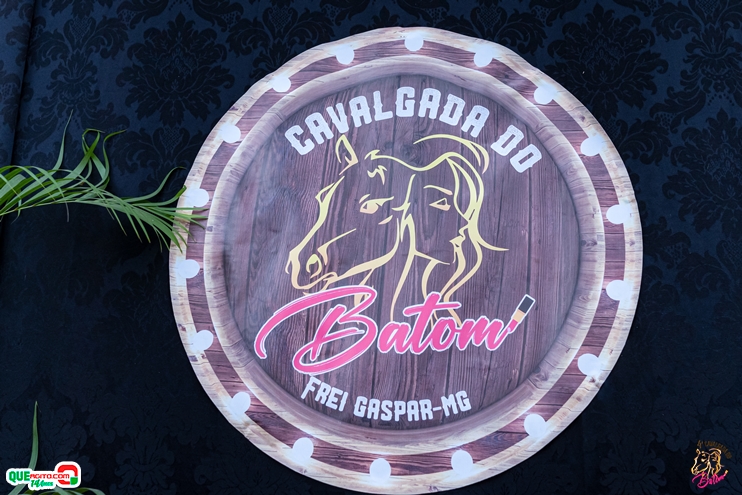 _DSC0874 Centenas de amazonas abrilhantaram as ruas de Frei Gaspar, durante a 4ª Cavalgada do Batom 863