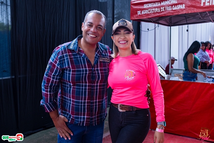 _DSC0882 Centenas de amazonas abrilhantaram as ruas de Frei Gaspar, durante a 4ª Cavalgada do Batom 871