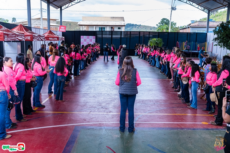 _DSC0894 Centenas de amazonas abrilhantaram as ruas de Frei Gaspar, durante a 4ª Cavalgada do Batom 882