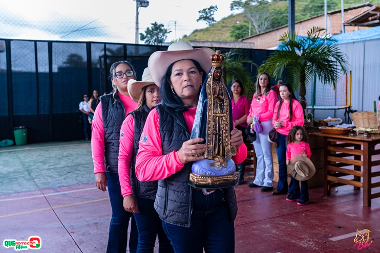_DSC0897 Centenas de amazonas abrilhantaram as ruas de Frei Gaspar, durante a 4ª Cavalgada do Batom 885