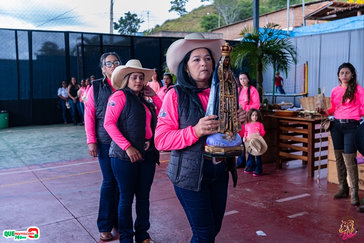 _DSC0898 Centenas de amazonas abrilhantaram as ruas de Frei Gaspar, durante a 4ª Cavalgada do Batom 886