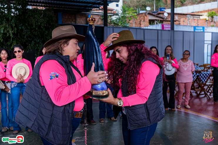 _DSC0902 Centenas de amazonas abrilhantaram as ruas de Frei Gaspar, durante a 4ª Cavalgada do Batom 890