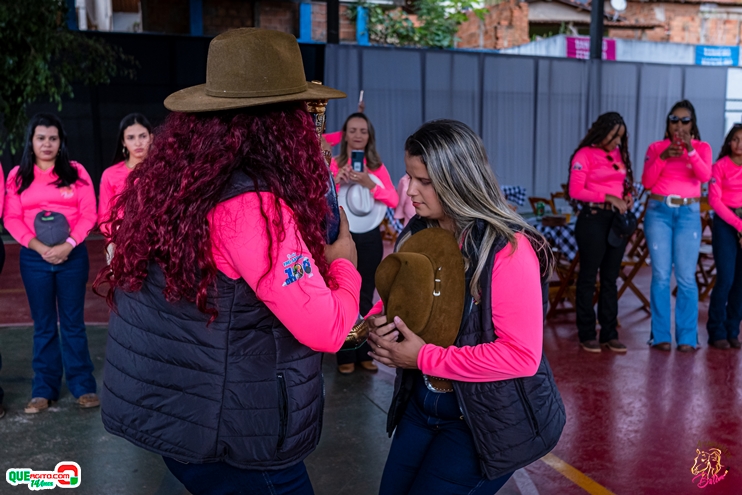 _DSC0904 Centenas de amazonas abrilhantaram as ruas de Frei Gaspar, durante a 4ª Cavalgada do Batom 892