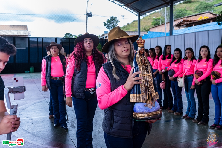 _DSC0906 Centenas de amazonas abrilhantaram as ruas de Frei Gaspar, durante a 4ª Cavalgada do Batom 894