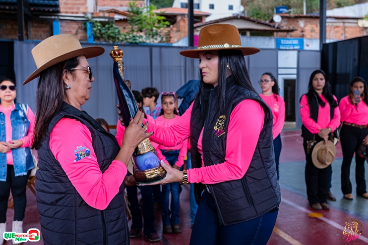 _DSC0910 Centenas de amazonas abrilhantaram as ruas de Frei Gaspar, durante a 4ª Cavalgada do Batom 897