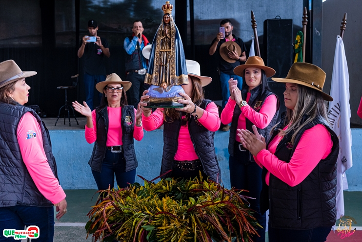 _DSC0916 Centenas de amazonas abrilhantaram as ruas de Frei Gaspar, durante a 4ª Cavalgada do Batom 902